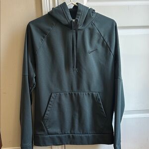 Nike Forest Green Pullover Hoodie